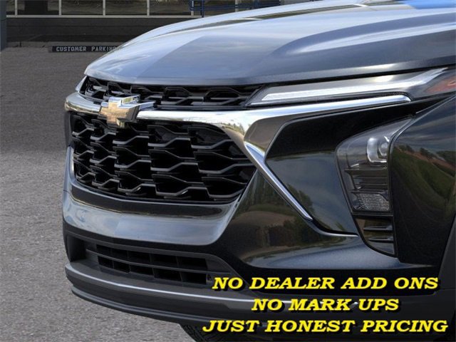 2026 Chevrolet Trax LT photo 9
