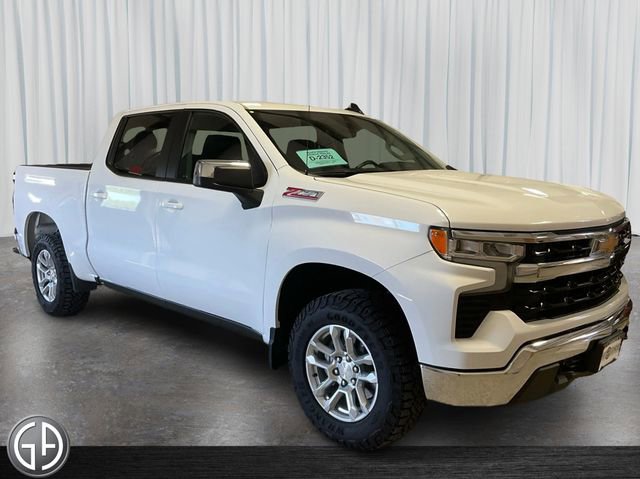 2024 Chevrolet Silverado 1500 LT photo 3