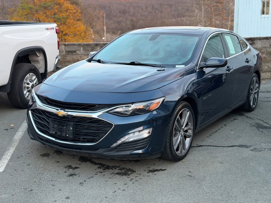 2022 Chevrolet Malibu 1LT