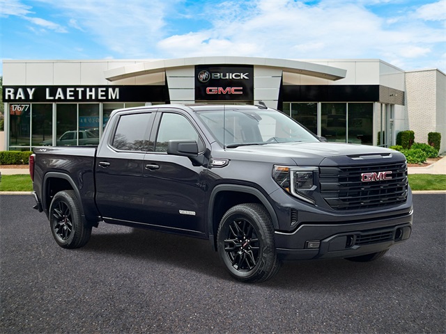 2026 Gmc Sierra 1500 Elevation photo 4