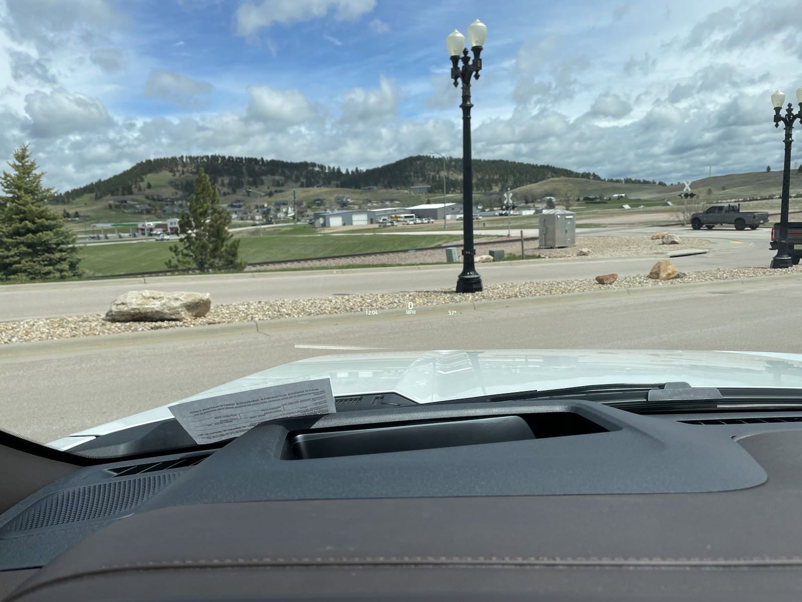 New 2024 Star White Metallic Tri-Coat Ford King Ranch image 28