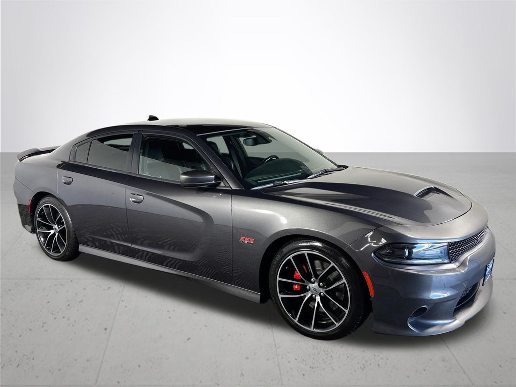 2018 Dodge Charger R/T Scat Pack photo 4