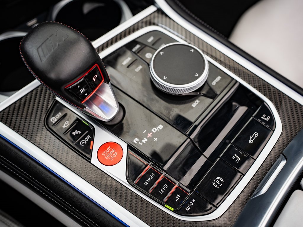 2022 Bmw M8 Competition photo 33