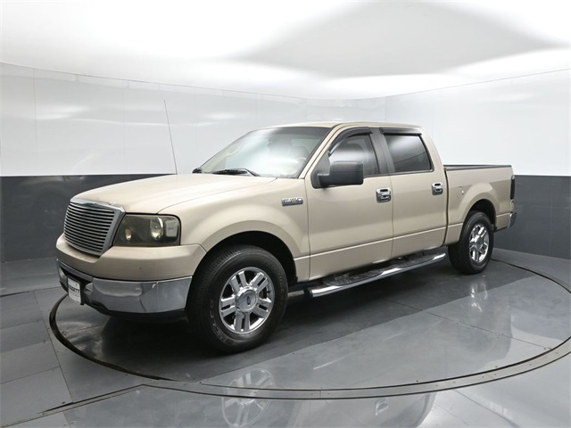 2007 Ford F-150 XLT