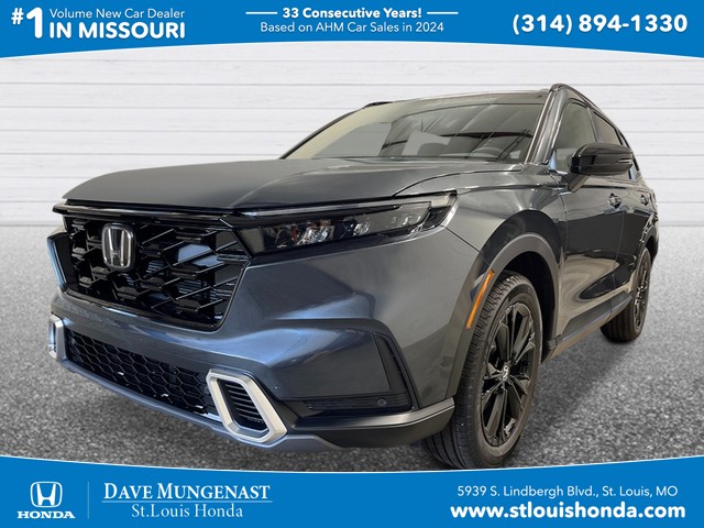 2026 Honda CR-V Sport Touring's photo