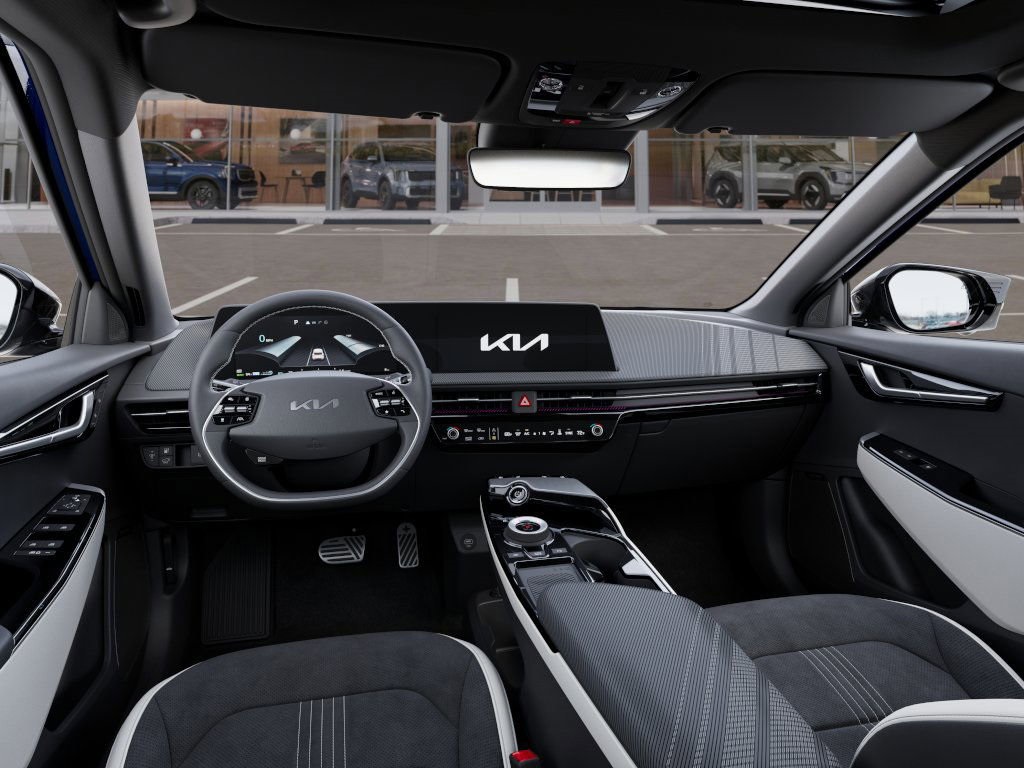 2024 Kia EV6 GT-Line photo 14