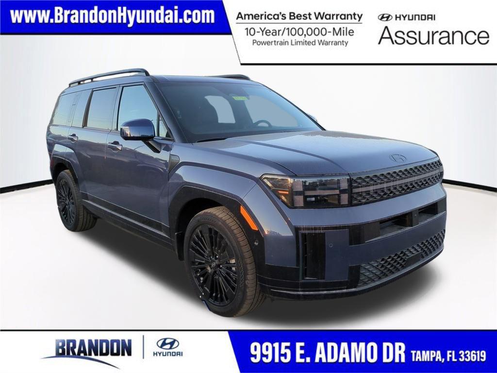 2026 Hyundai Santa Fe Calligraphy's photo