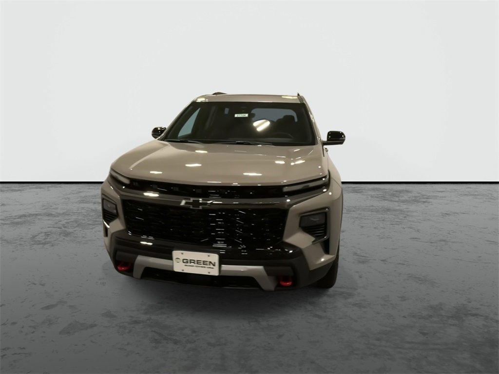 2026 Chevrolet Traverse Z71 photo 3