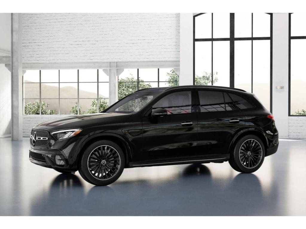 2026 Mercedes Benz GLC 300 photo 35