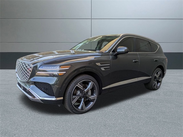 2025 GENESIS GV80 Prestige's photo