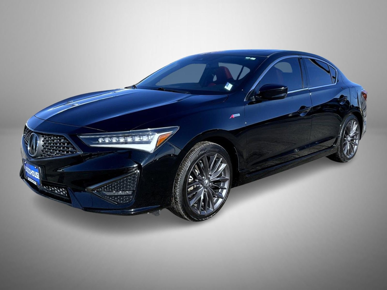 2019 Acura ILX Premium's photo