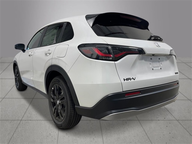 2026 Honda HR-V Sport photo 3