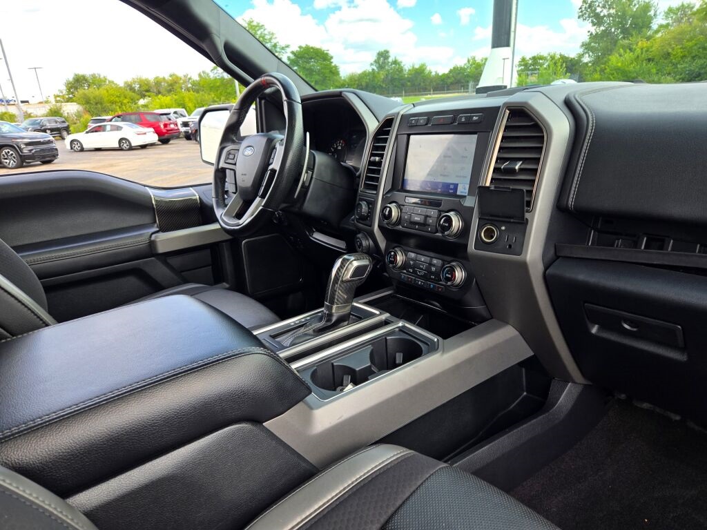 2020 Ford F-150 Raptor photo 6