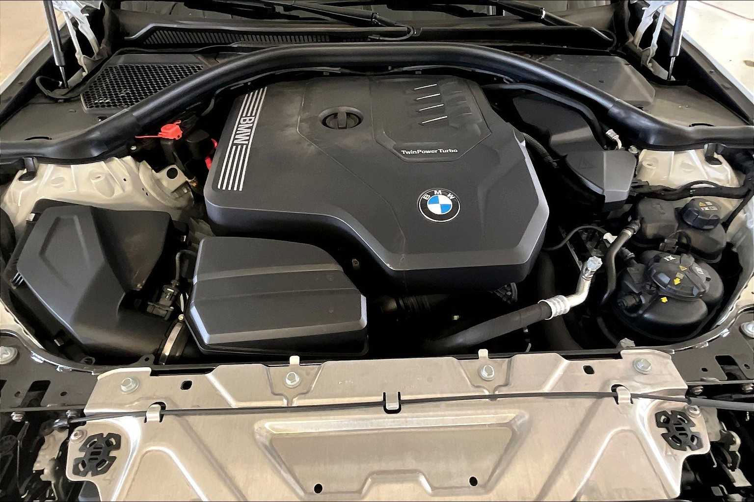 2024 Bmw 330i Sedan photo 27