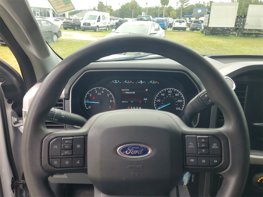2021 Ford F-150 XLT photo 16