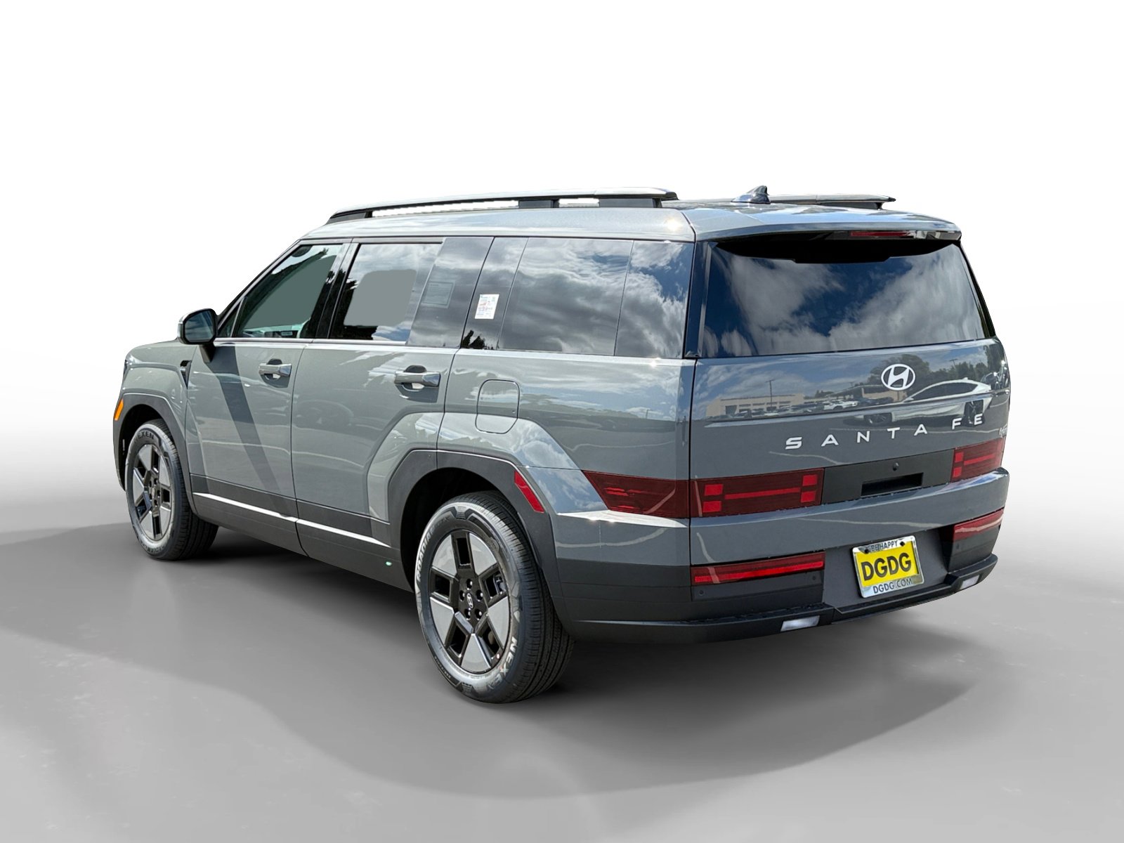 2026 Hyundai Santa Fe Hybrid photo 3