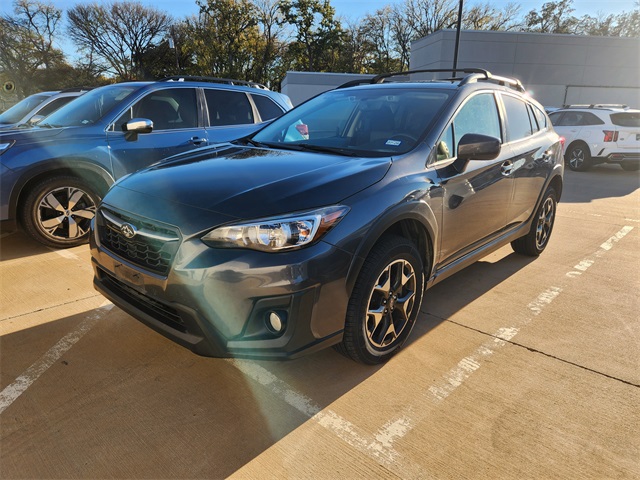 2020 Subaru Crosstrek Premium photo 2