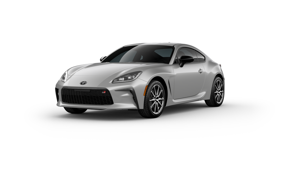 2025 Toyota GR86