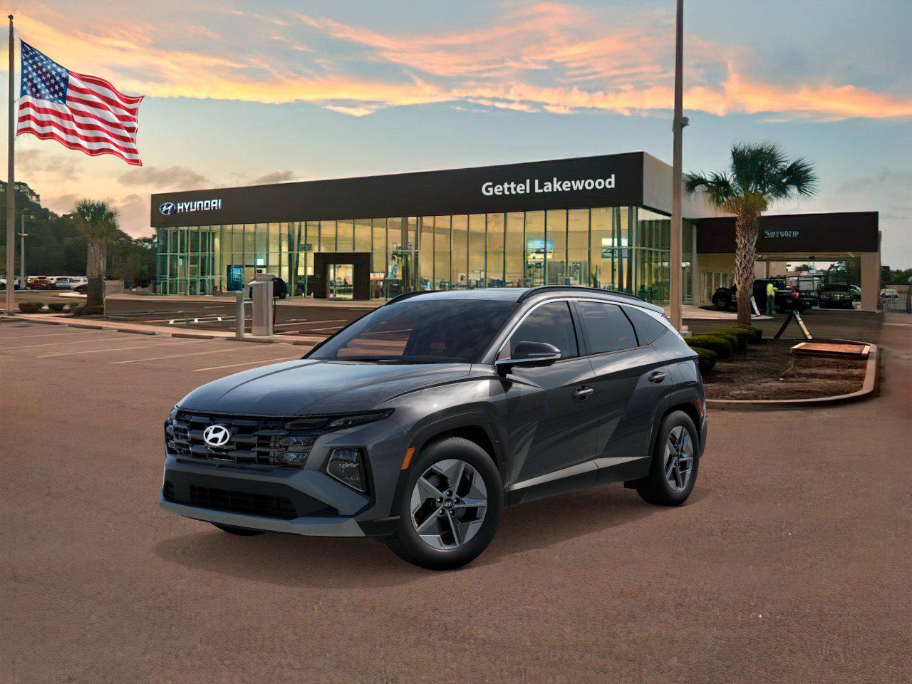 2026 Hyundai Tucson SEL's photo