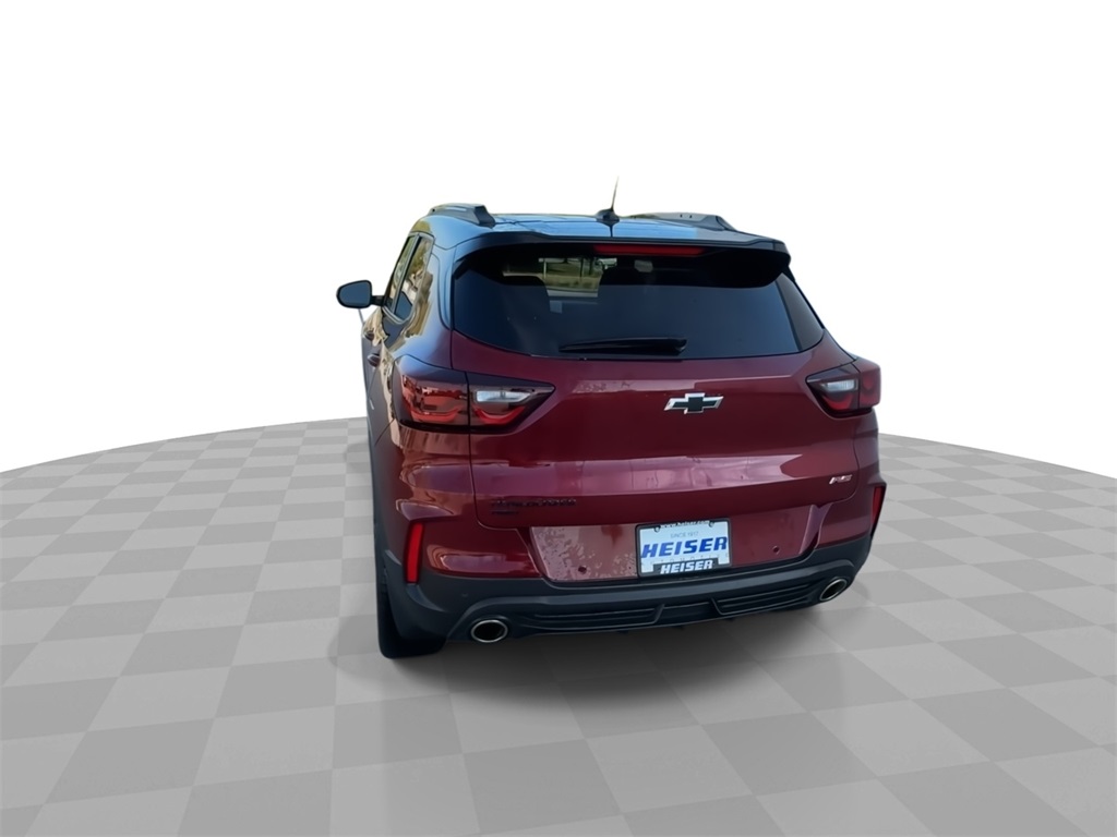 2025 Chevrolet Trailblazer RS photo 7