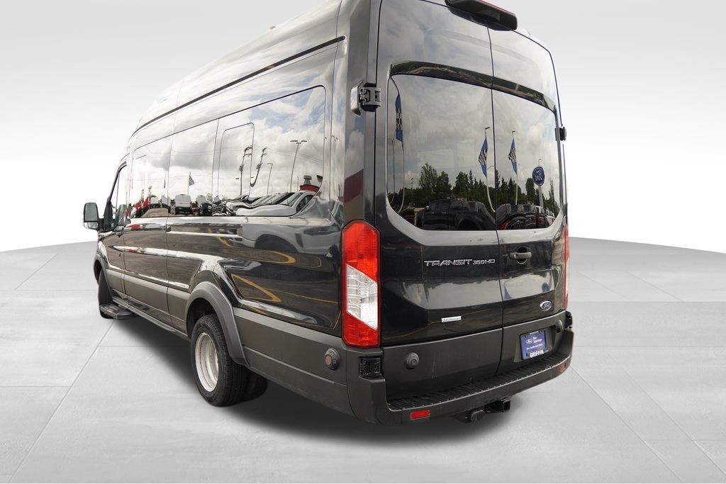 2019 Ford Transit photo 3