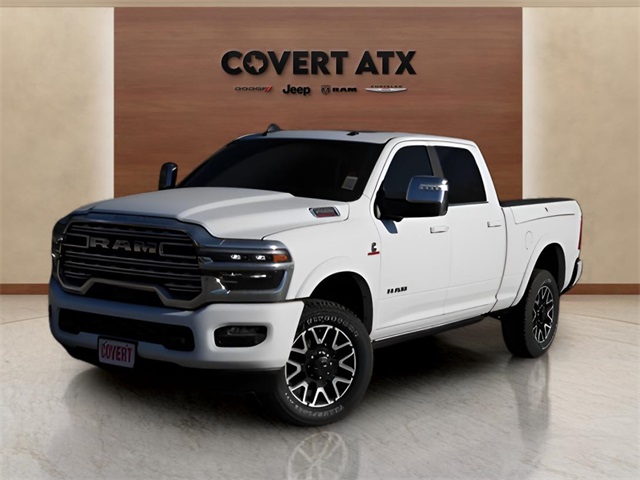 2026 RAM Ram 2500 Pickup Limited's photo