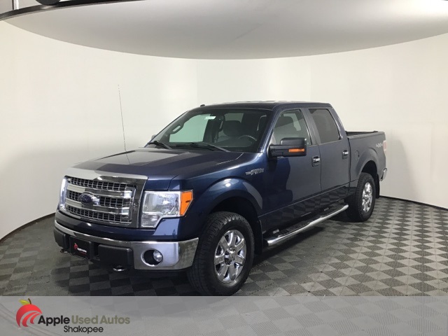 2014 Ford F-150 XLT photo 3