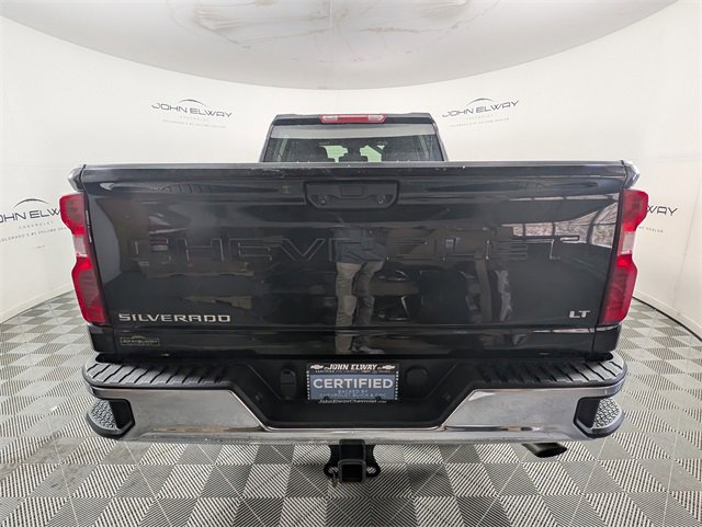 2024 Chevrolet Silverado 2500HD LT photo 2