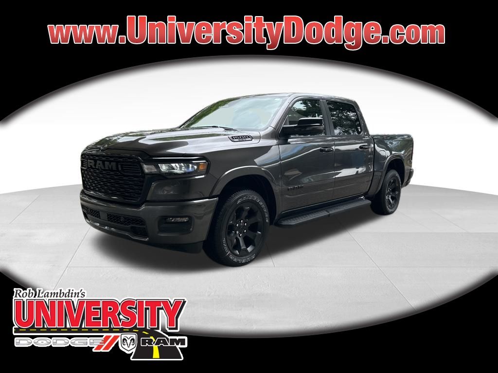 2025 RAM 1500 Big Horn's photo