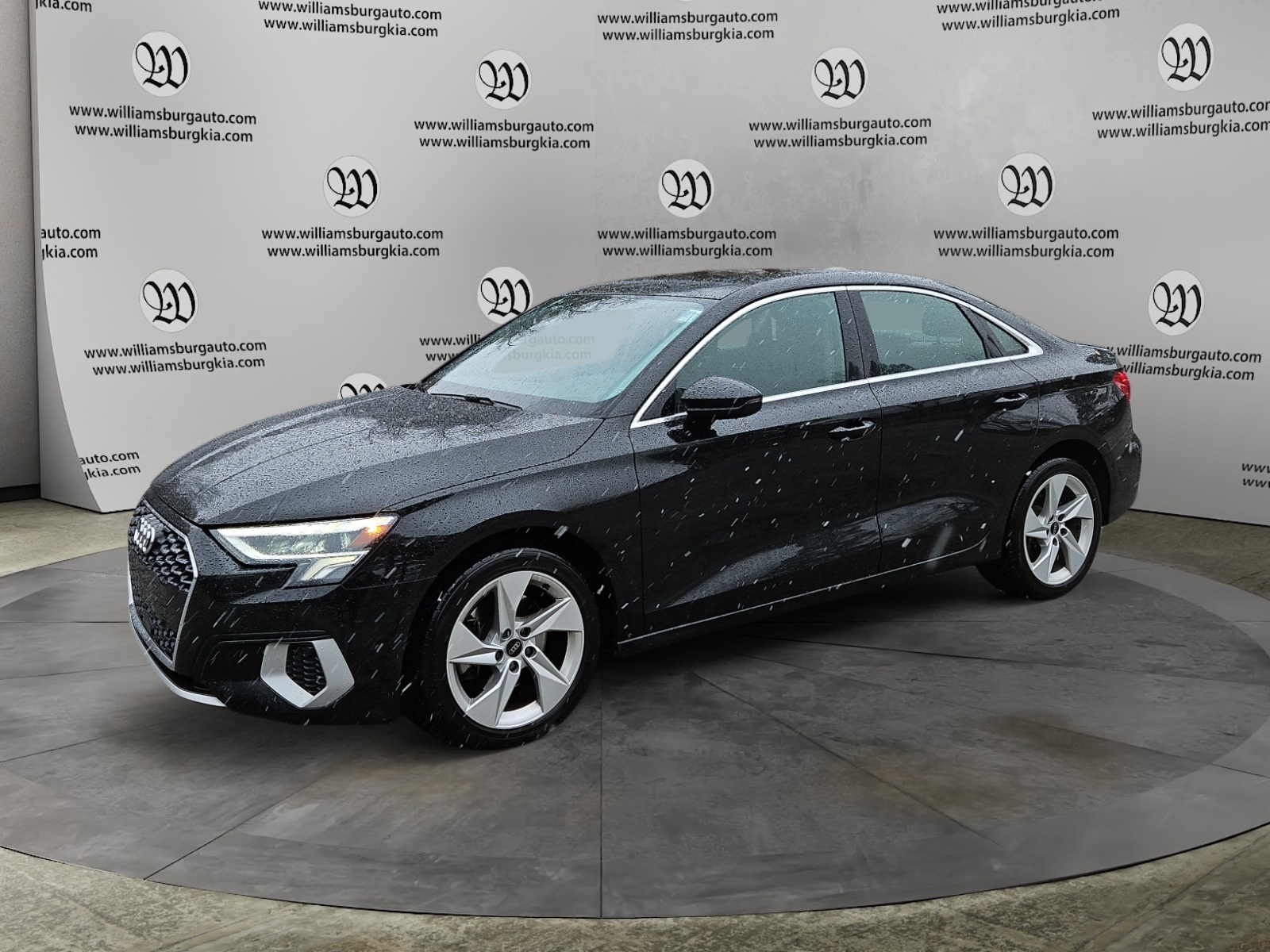 2023 Audi A3 Sedan Premium's photo