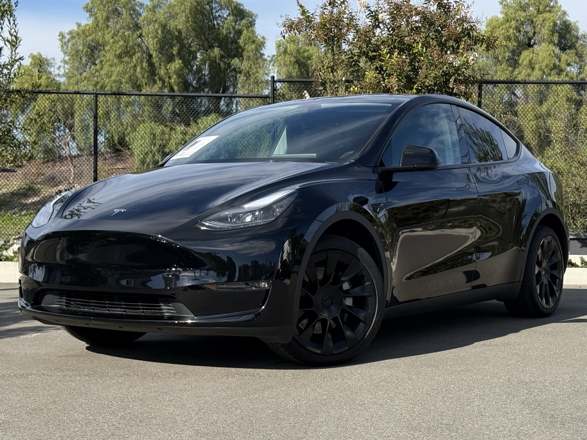2025 Tesla Model Y Long Range