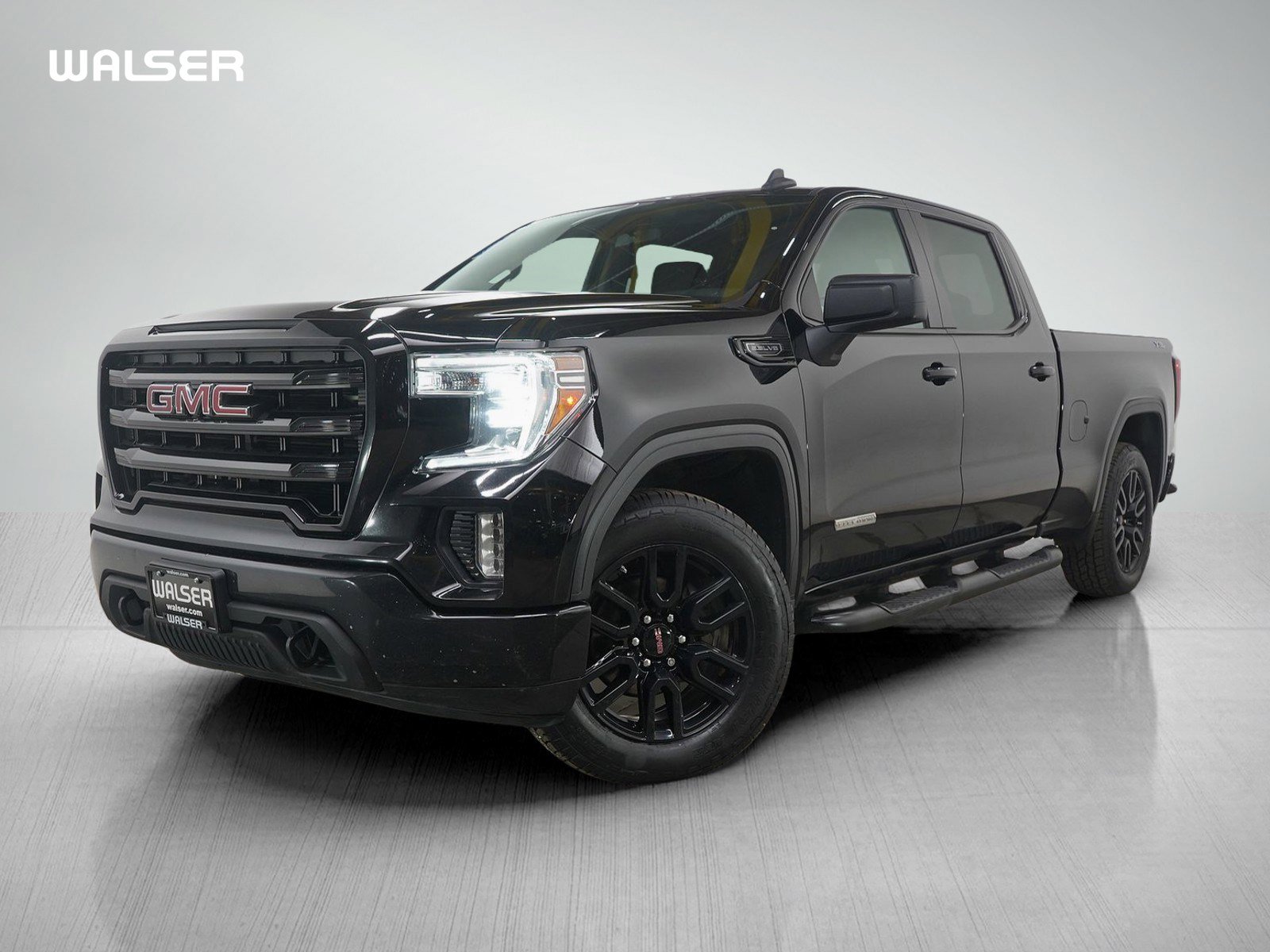 2019 GMC Sierra 1500 Elevation's photo