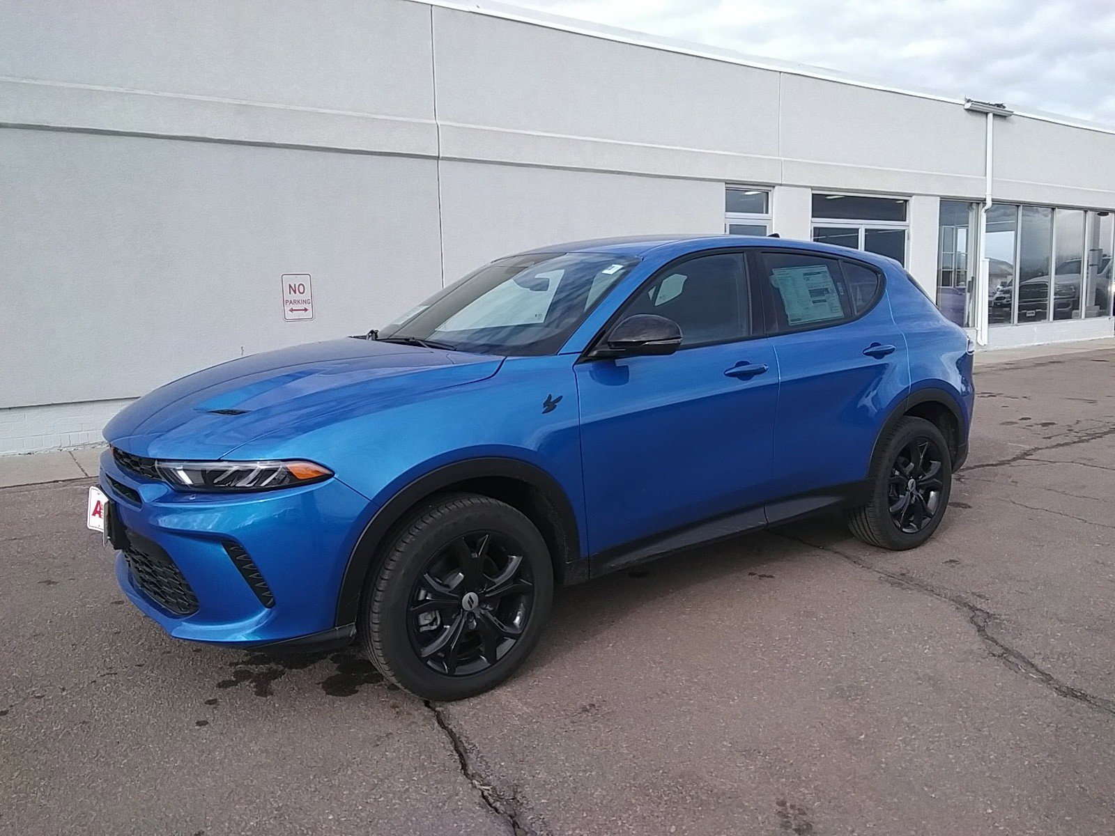 2024 Dodge Hornet GT photo 2