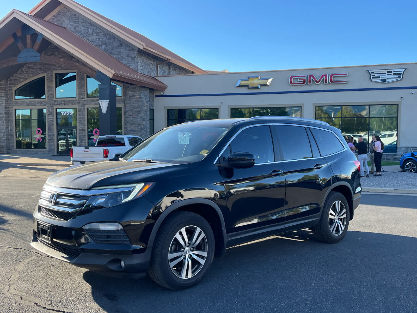 2016 Honda Pilot