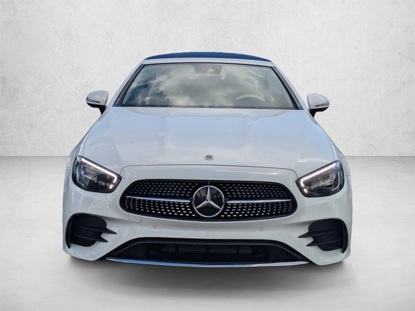 2023 Mercedes Benz E 450 Cabriolet photo 2