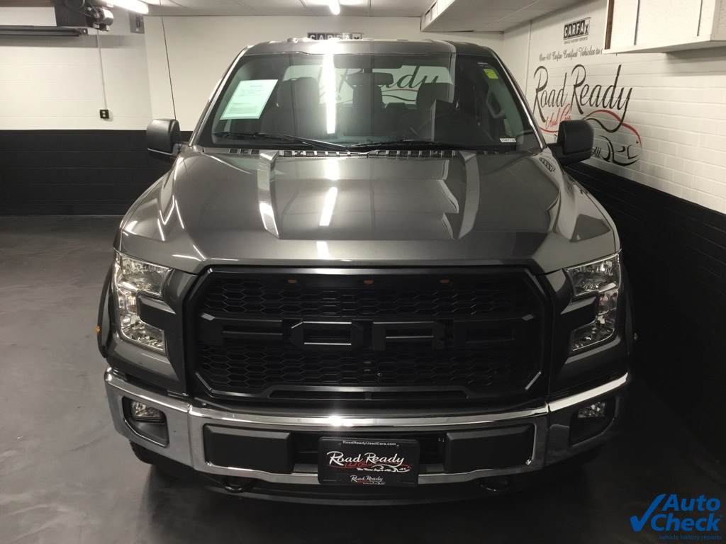 2015 Ford F-150 XL photo 4
