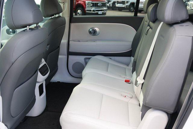 New 2026 White Hyundai SEL image 11