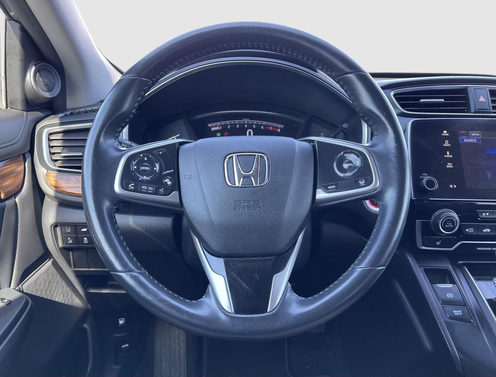 2020 Honda CR-V EX-L photo 5