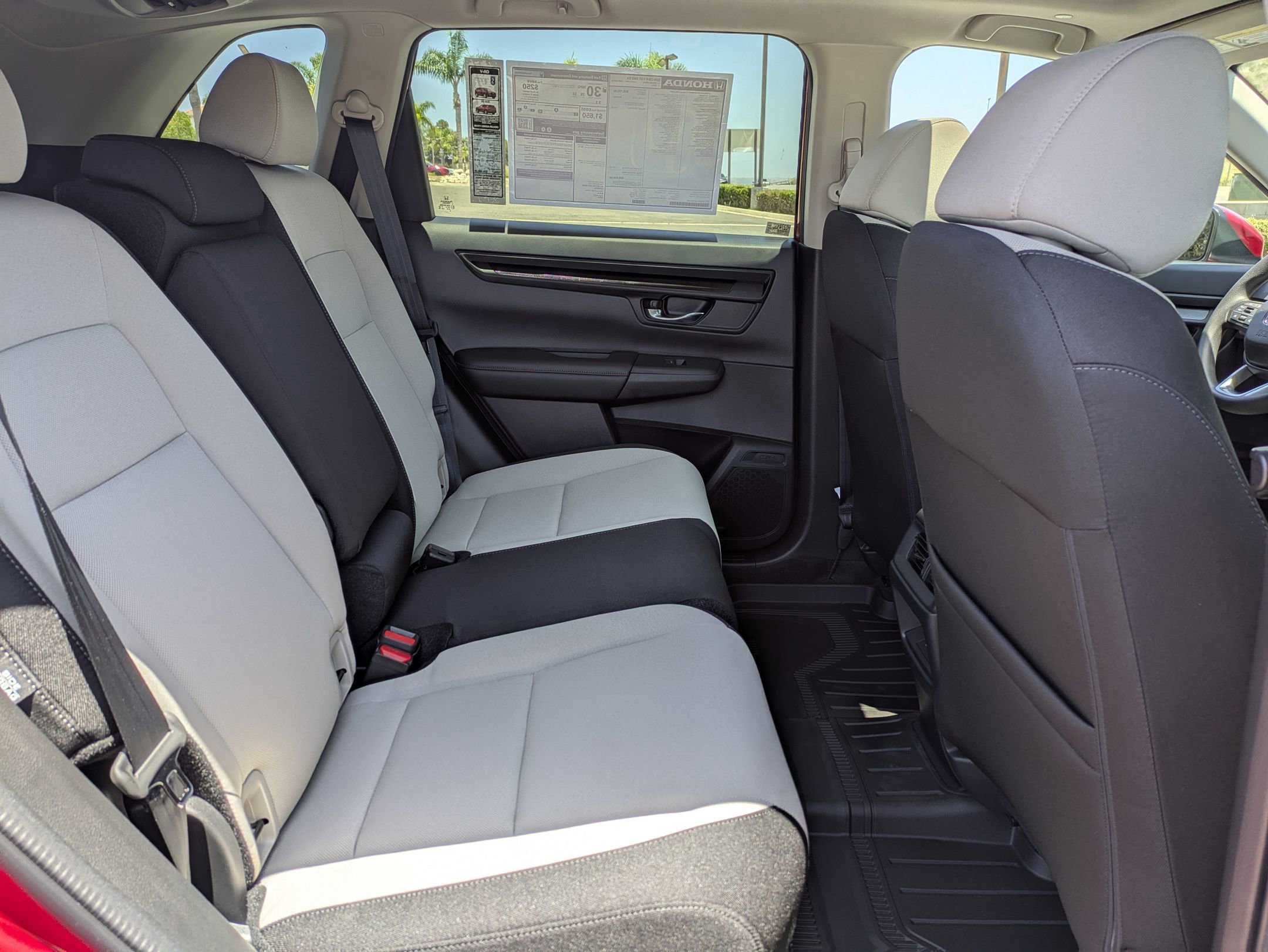 2026 Honda CR-V EX photo 18