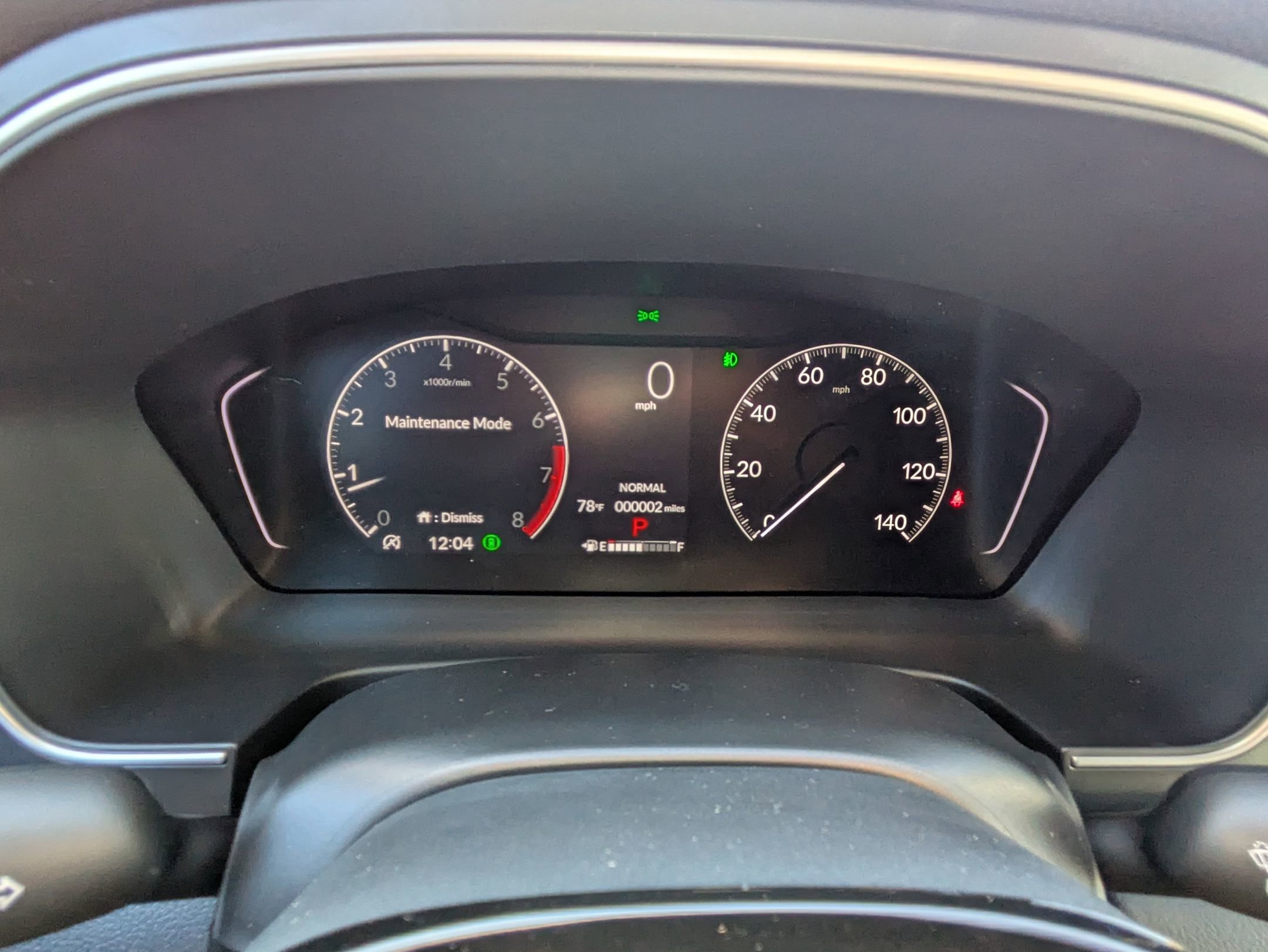 2025 Honda Pilot EX-L photo 13
