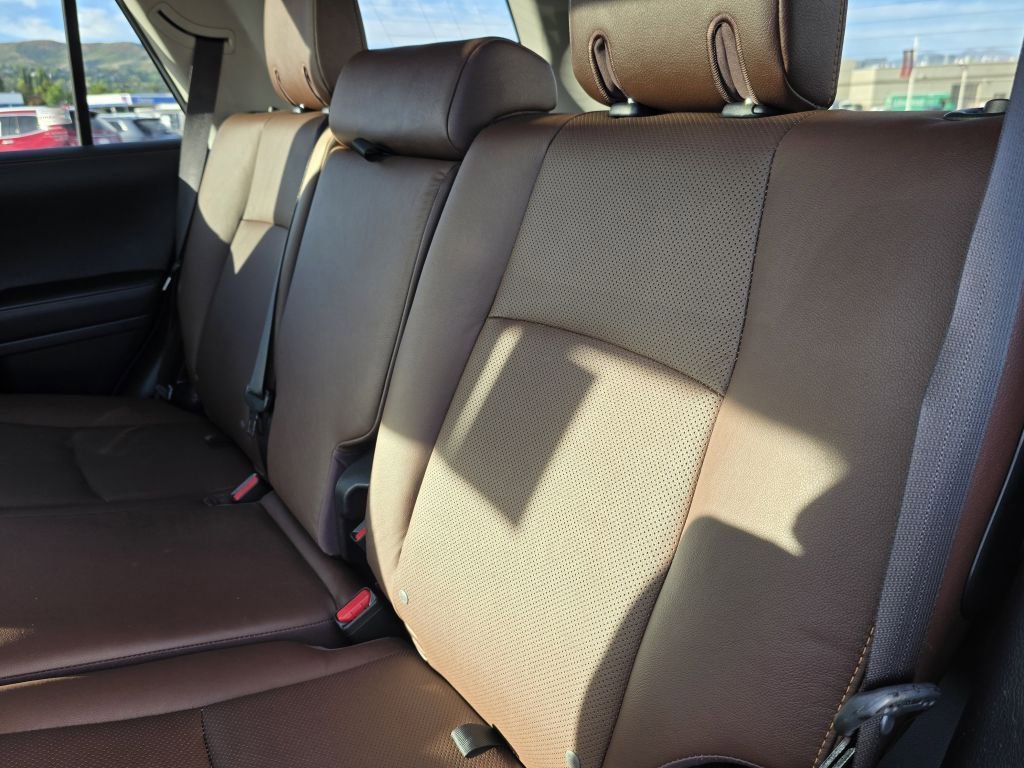 2024 Toyota 4Runner Limited photo 31