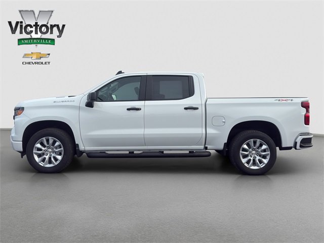 2026 Chevrolet Silverado 1500 Custom photo 3