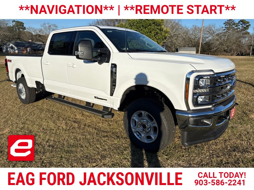 2026 Ford F-350 Super Duty XLT's photo