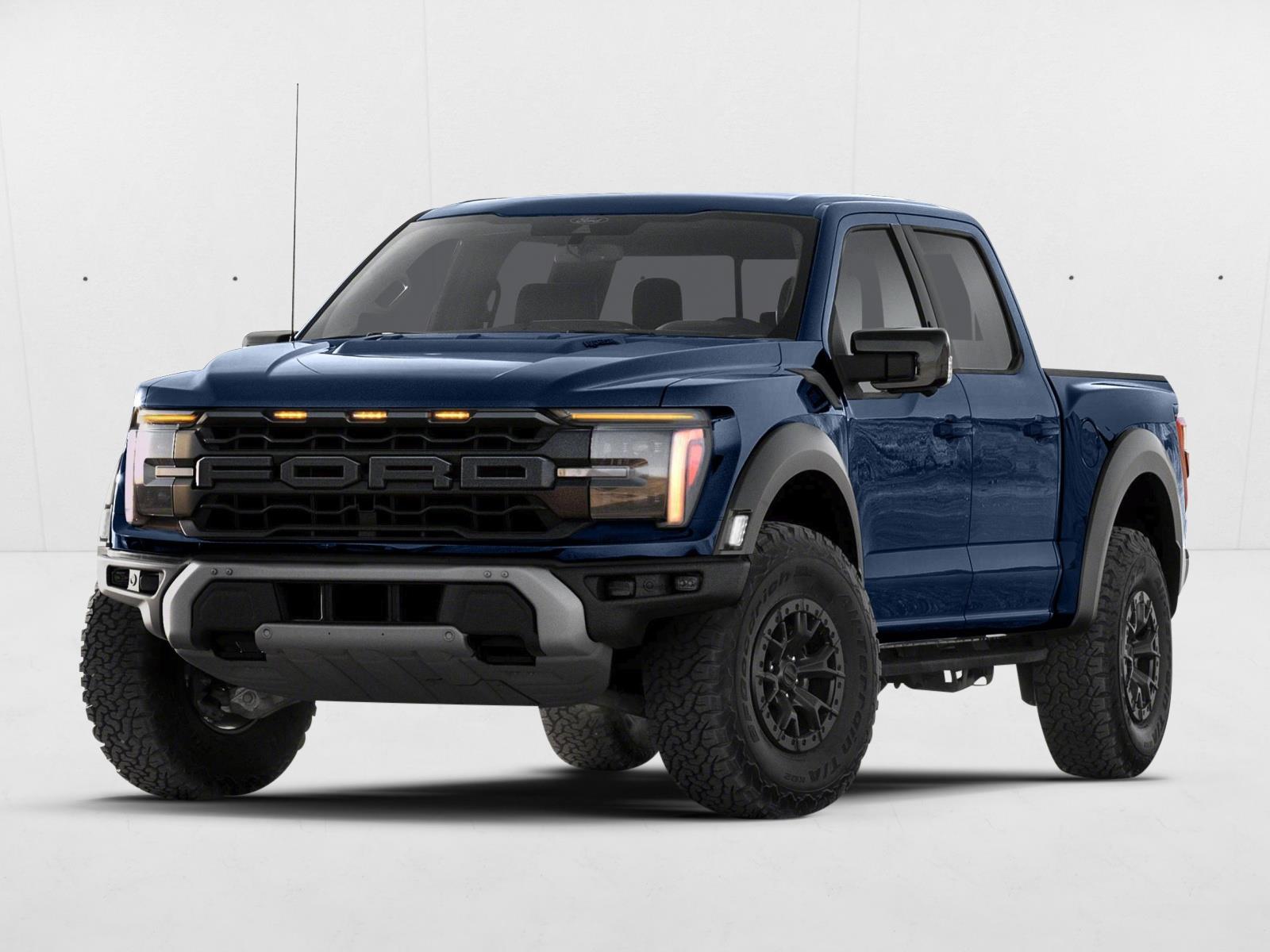 2025 Ford F-150 Raptor's photo