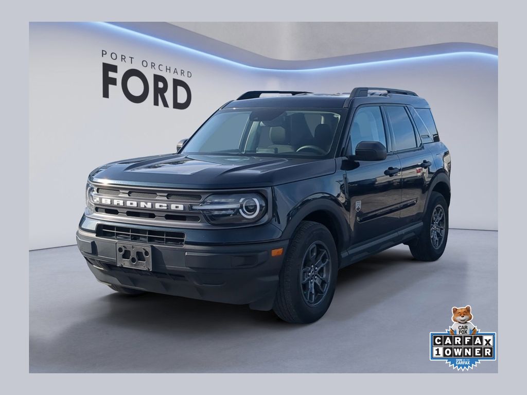 2023 Ford Bronco Sport Big Bend