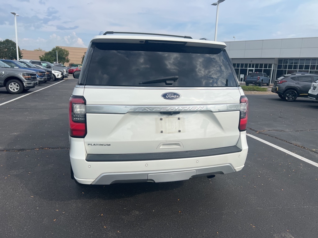 2021 Ford Expedition Platinum photo 5