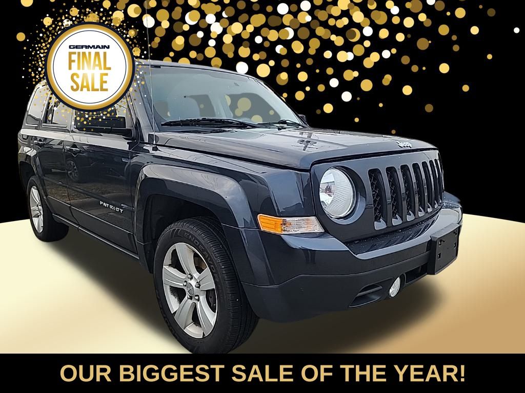2014 Jeep Patriot Latitude's photo