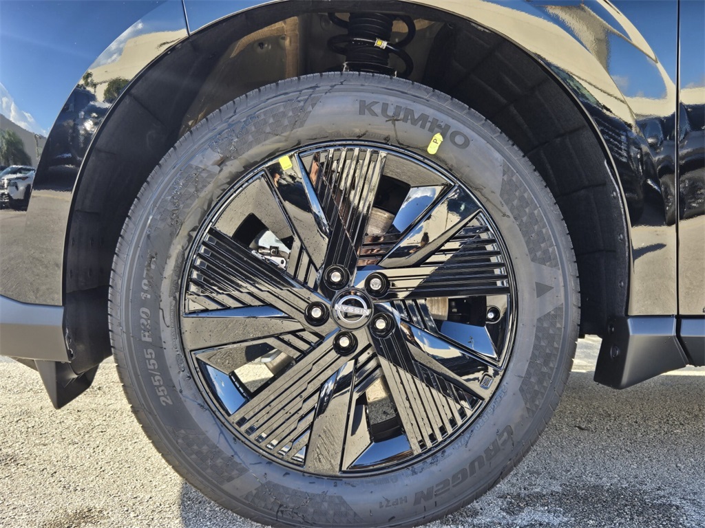 2026 Nissan Murano SV photo 4