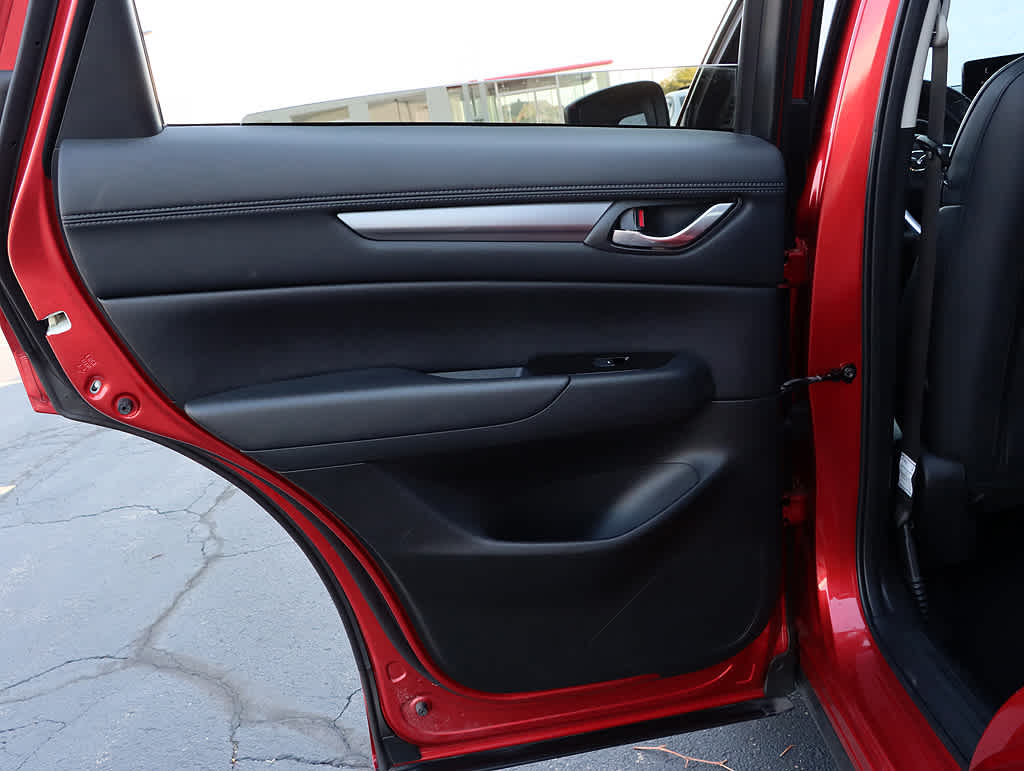 2024 Mazda CX-5 Select photo 22