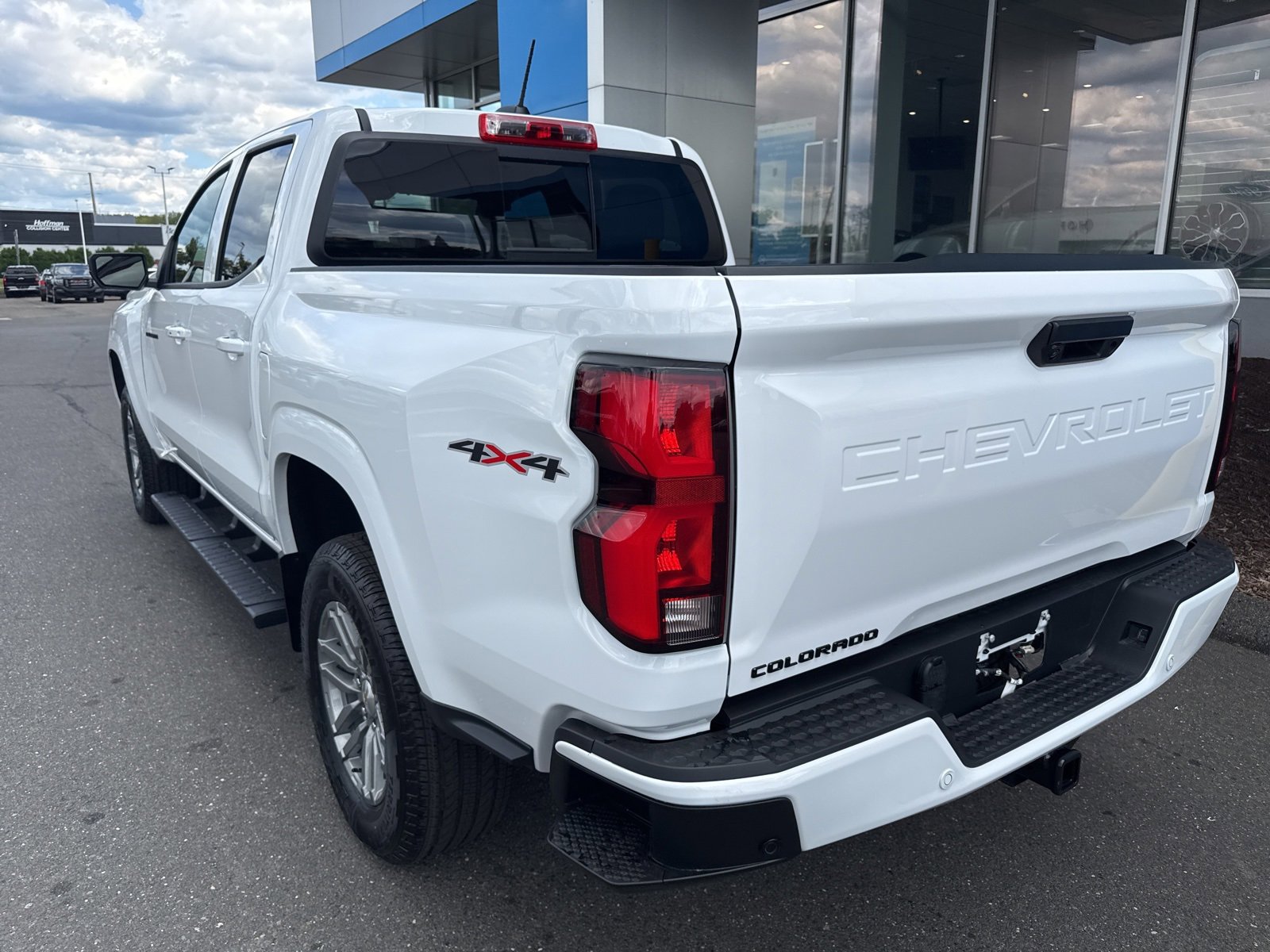 2026 Chevrolet Colorado LT photo 5